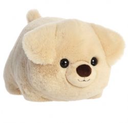 PELUCHE AURORA SPUDSTERS - LIBBY LABRADOR JAUNE 10